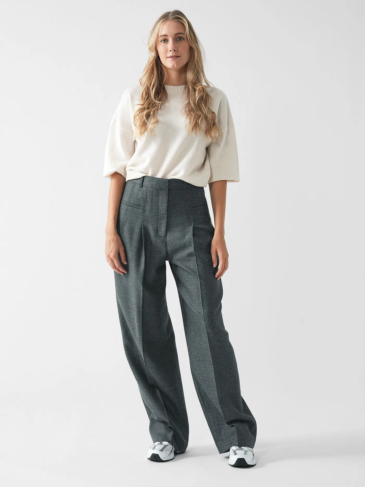 PHILLIP LIM | Hose Wide Leg | 